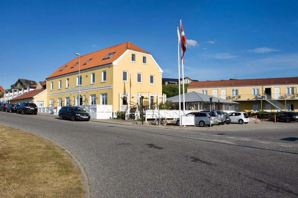 Hvalpsund Faergekro المظهر الخارجي الصورة